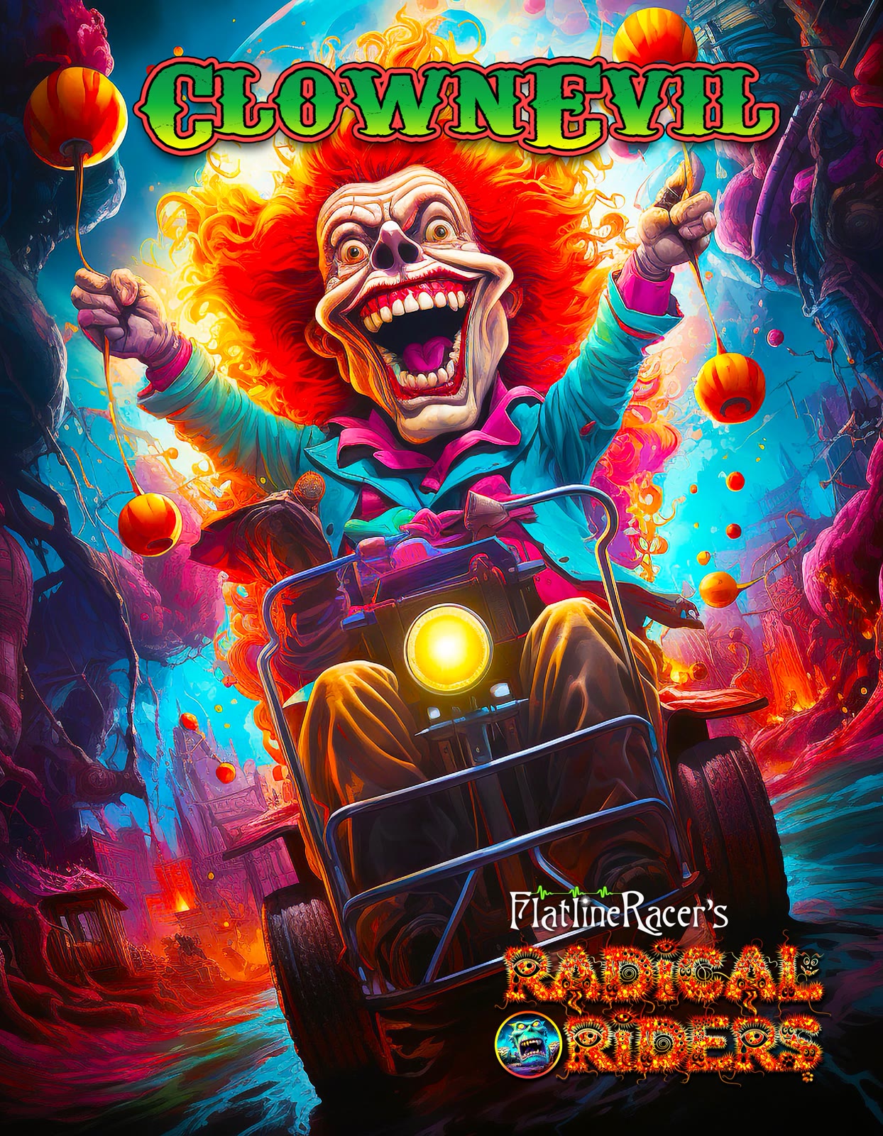 ClownEvil