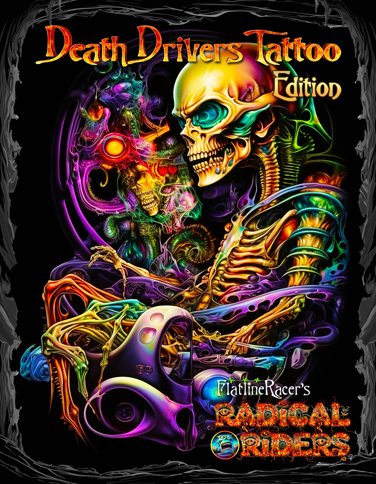 Death Drivers: Tattoo
