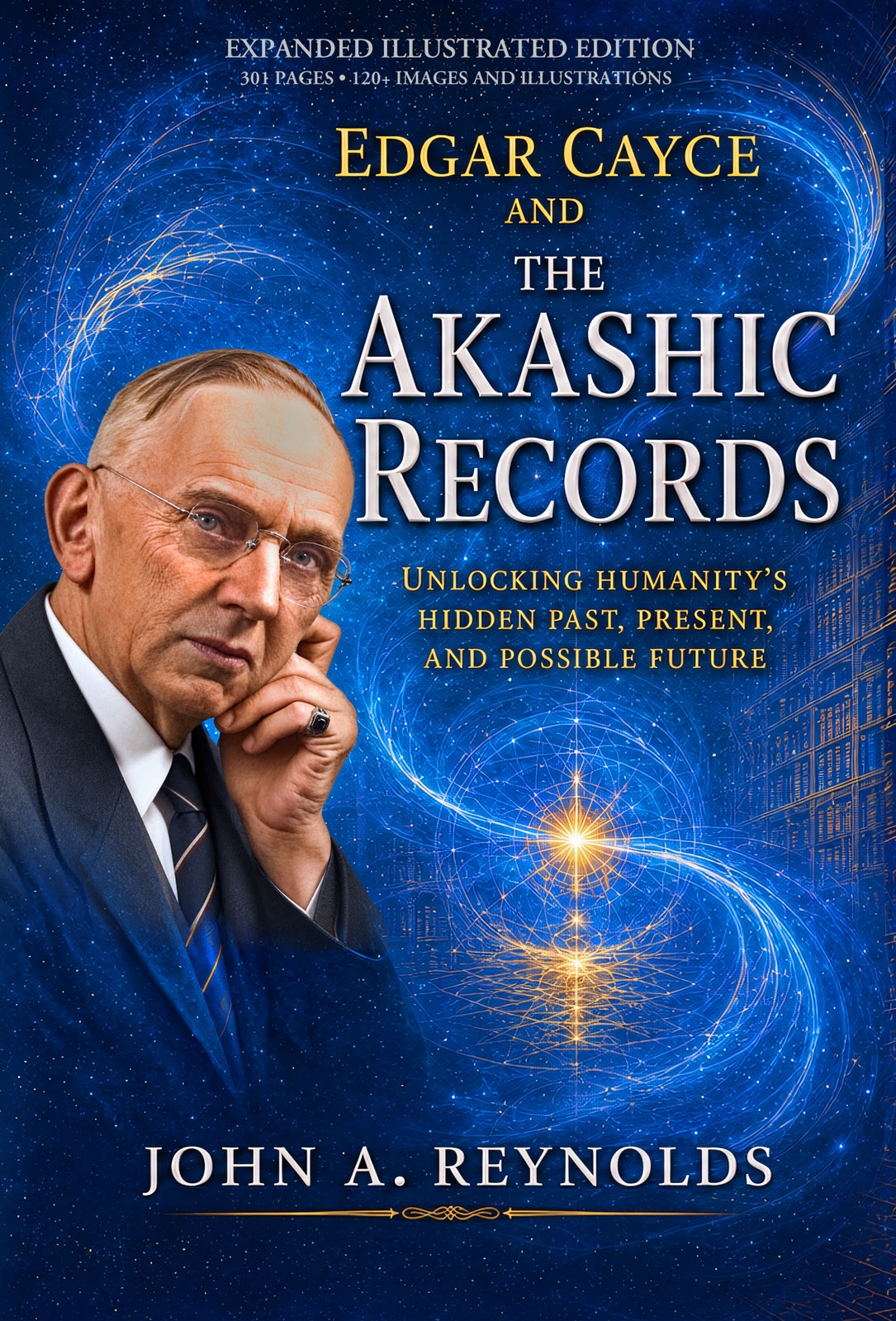 Edgar Cayce: Expanded Edition