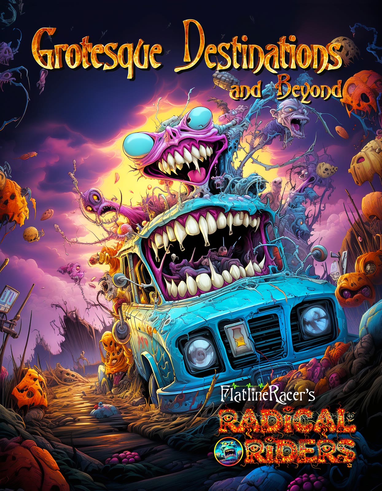 Grotesque Destinations