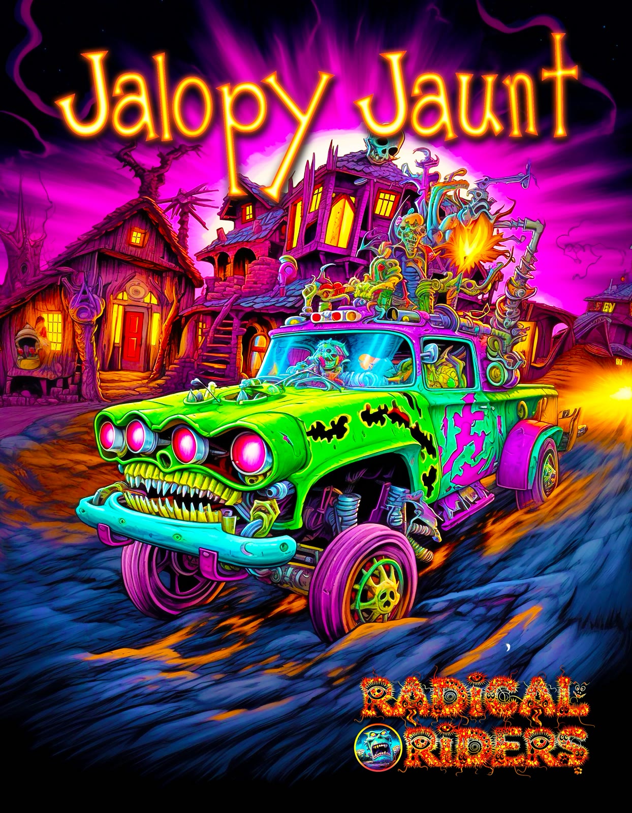 Jalopy Jaunt