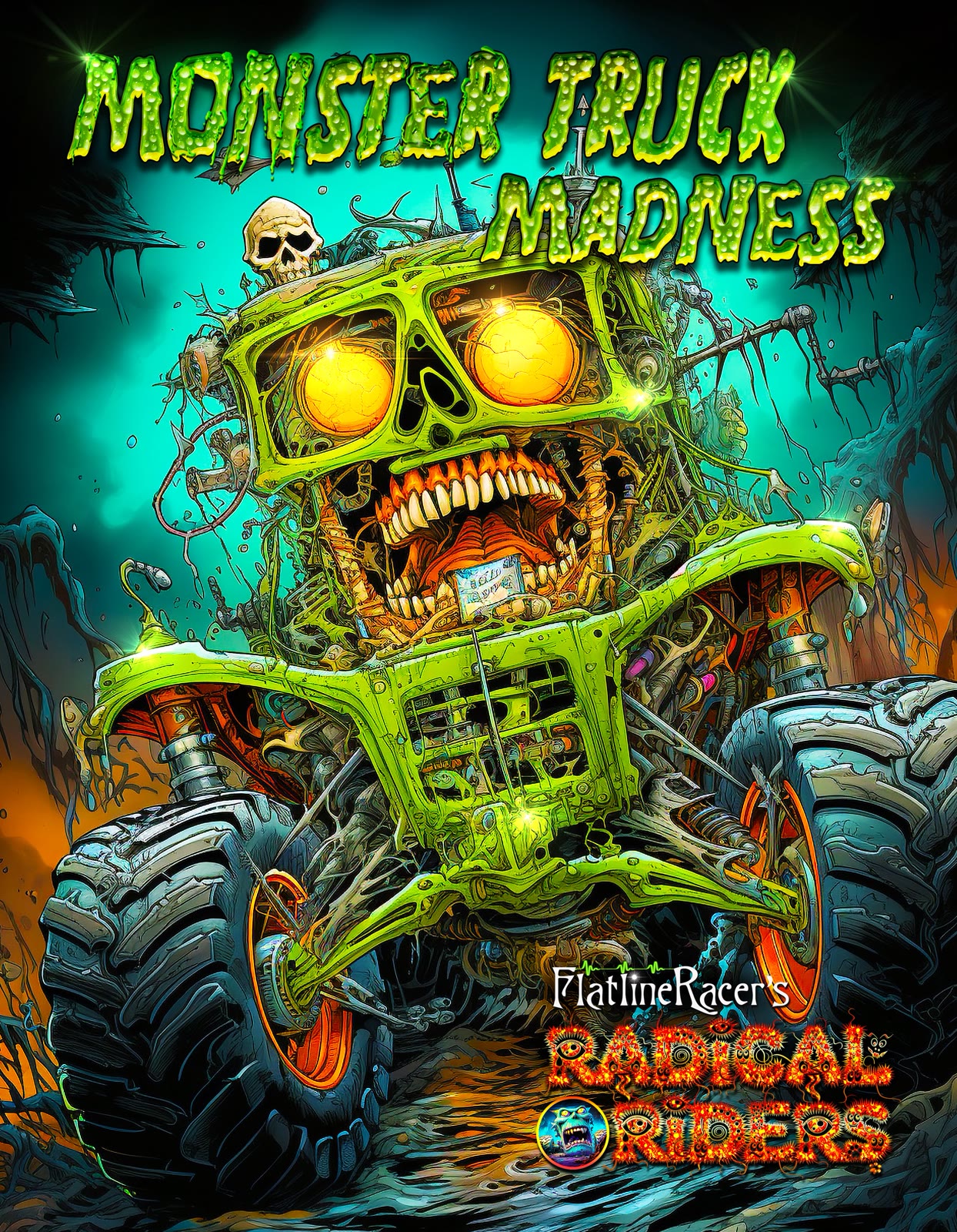 Monster Truck Madness