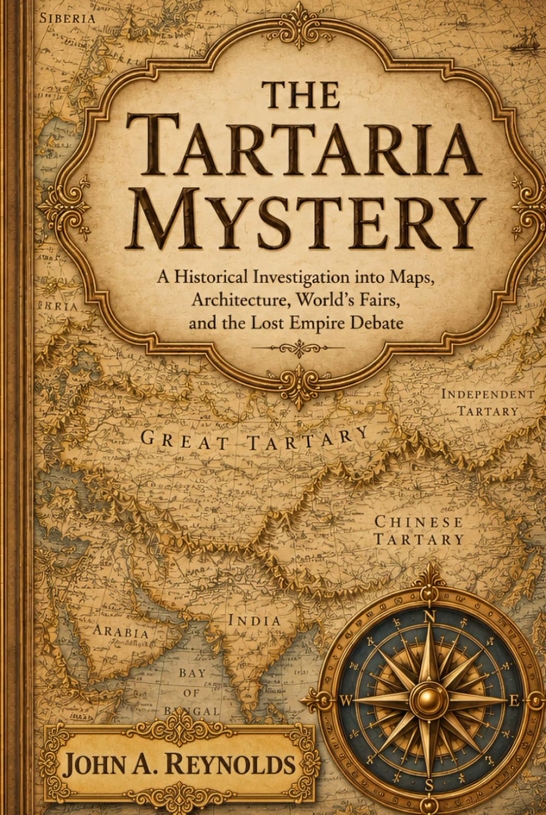 The Tartaria Mystery