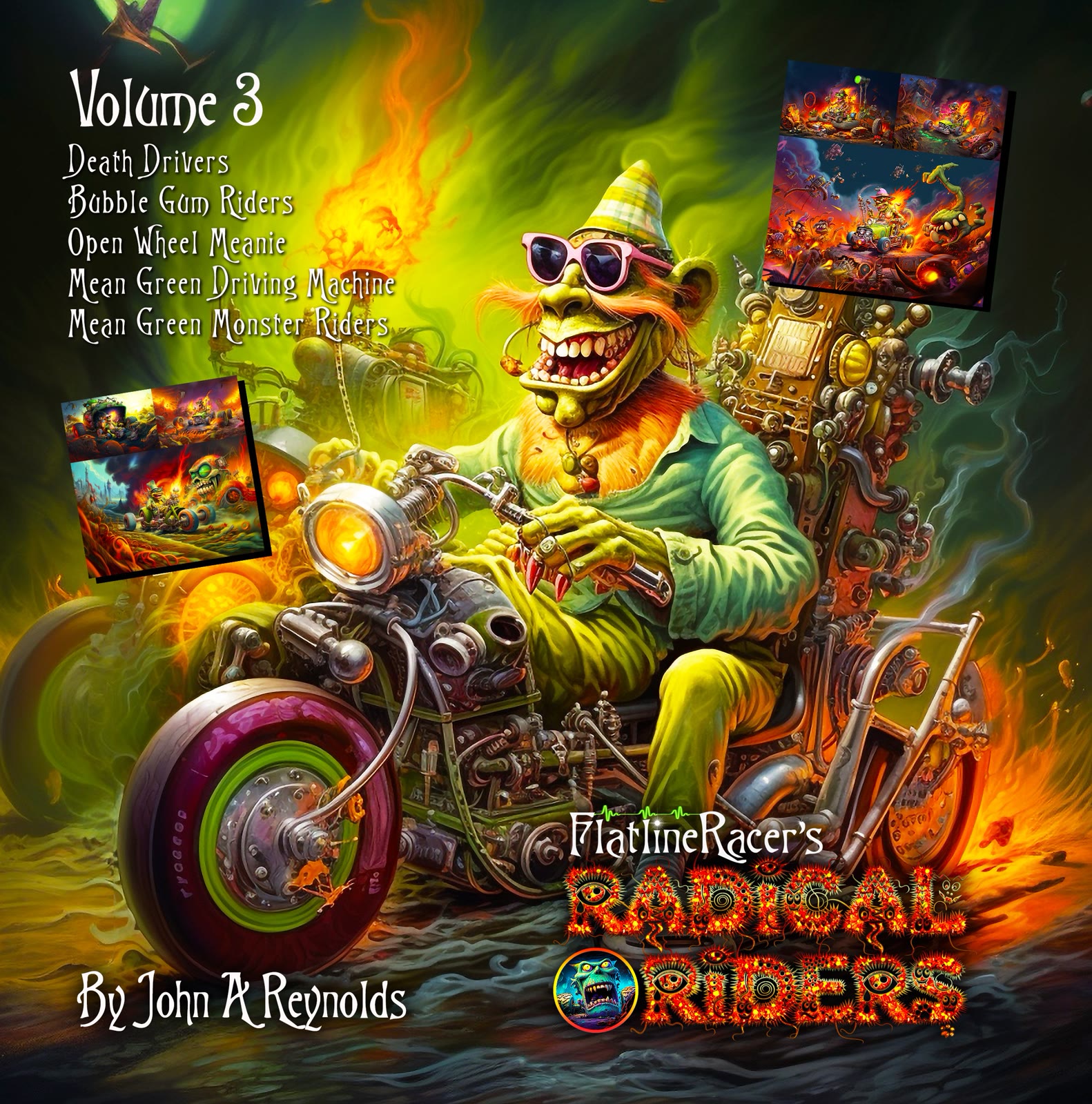 Volume 3