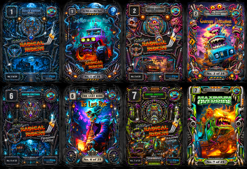 The Covers collection preview